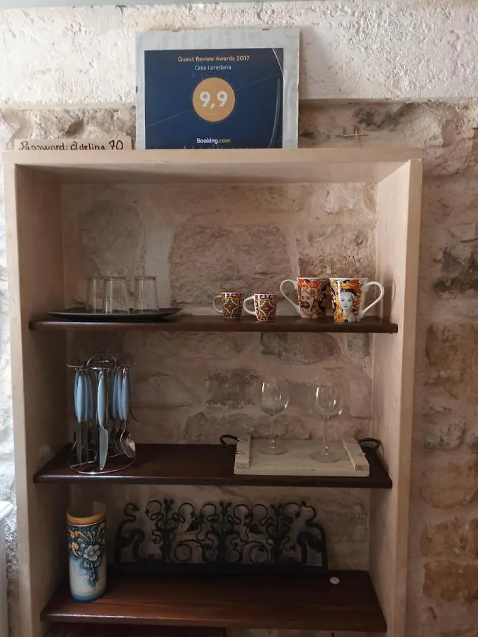 Casa Loredana Scicli Holiday home
